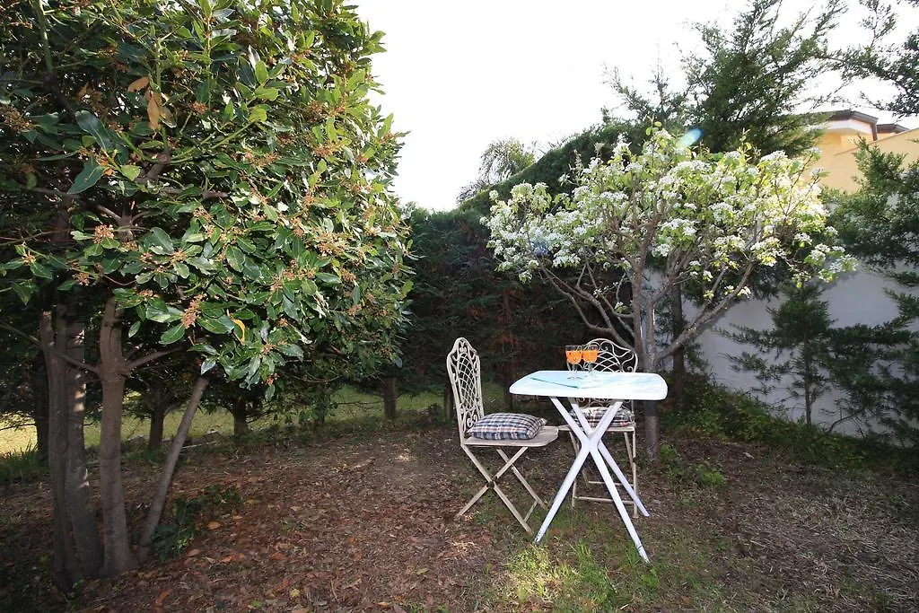 Villa Diana Campofelice Di Roccella Italy