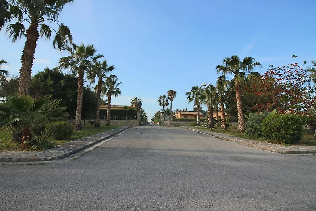 Villa Diana Campofelice Di Roccella