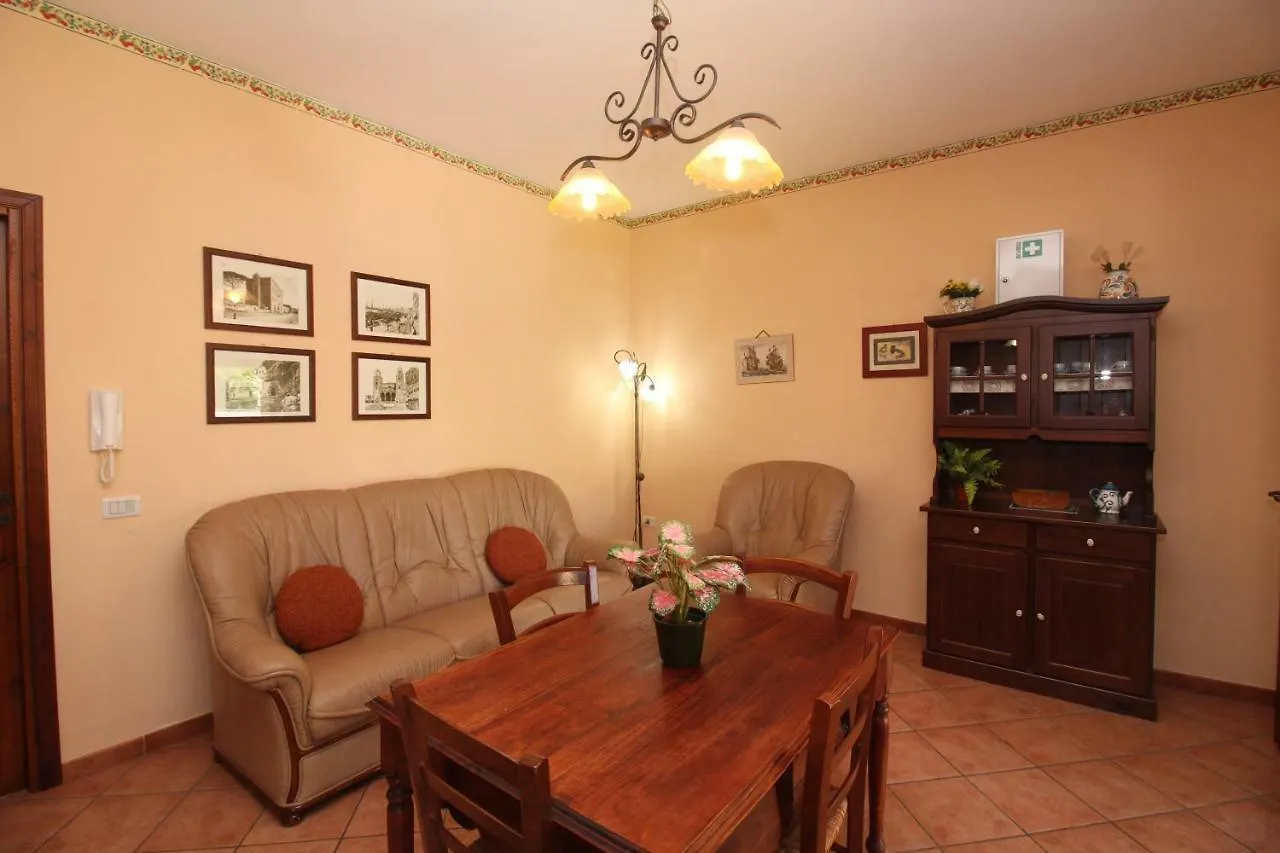Villa Diana Campofelice Di Roccella Italy