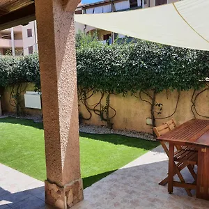  Appartamento Casa Azzurra Mare Italia